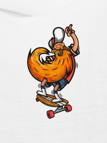 Hipster Skater