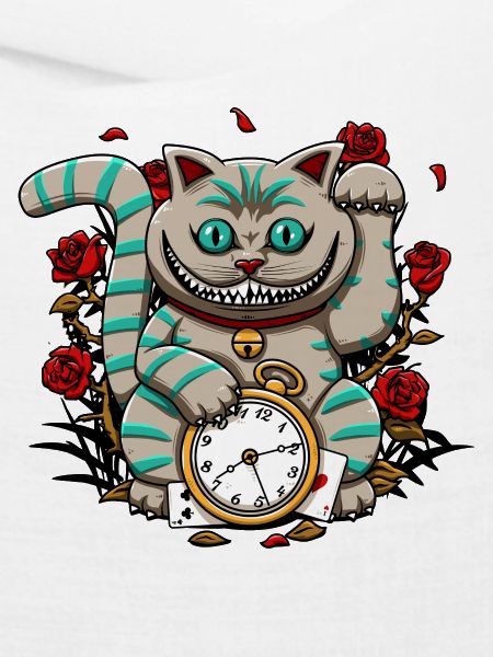 Cheshire Maneki