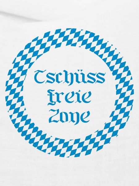 Tschüss-freie Zone