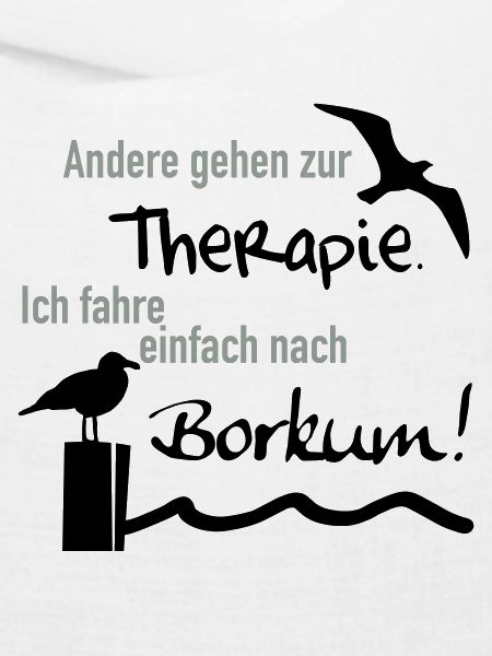 Therapie Borkum