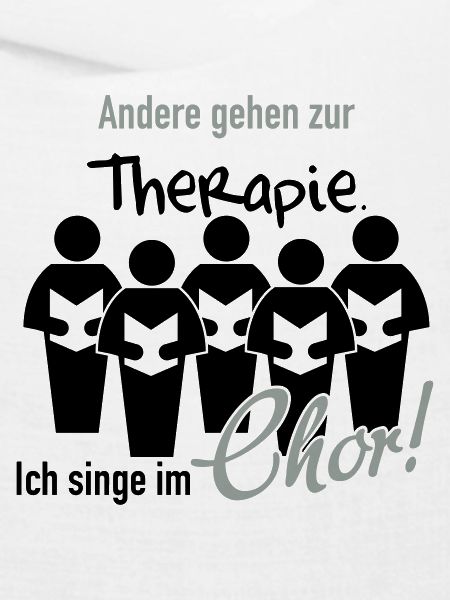 Therapie Chor