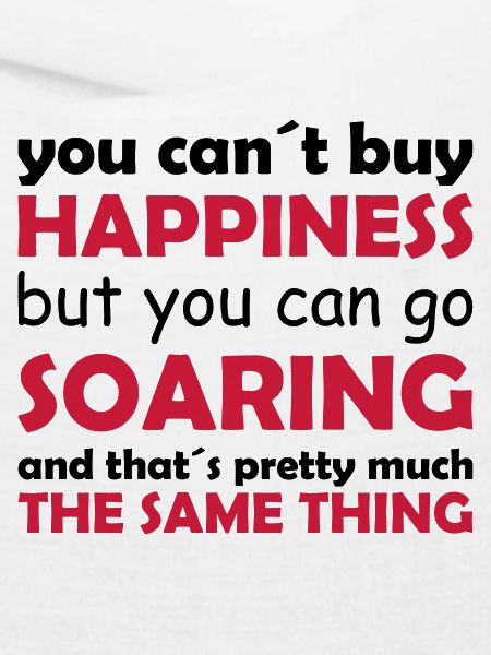 happiness soaring