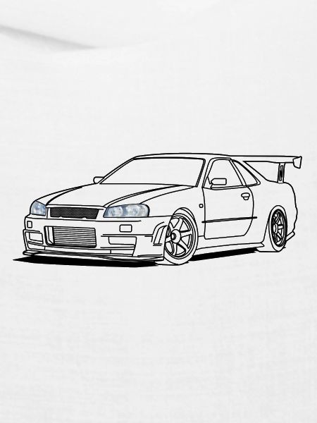 cool car headlights