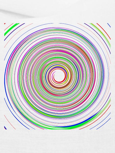 Psychedelische Spirale