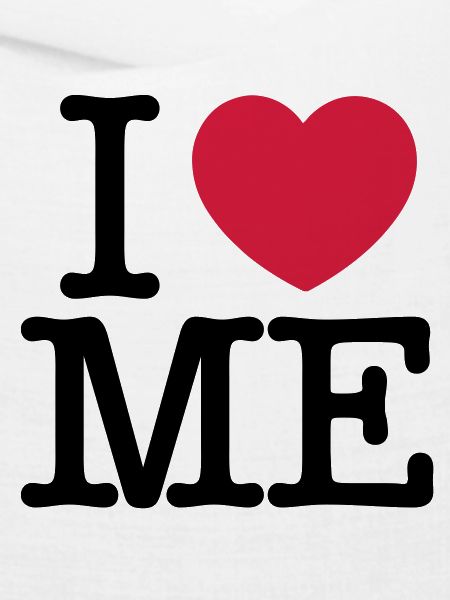 Ich liebe MICH