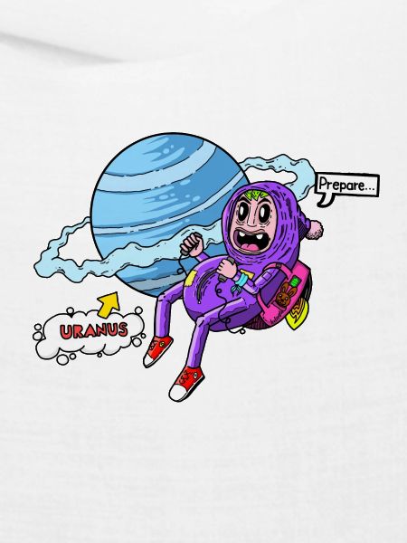 Prepare Uranus