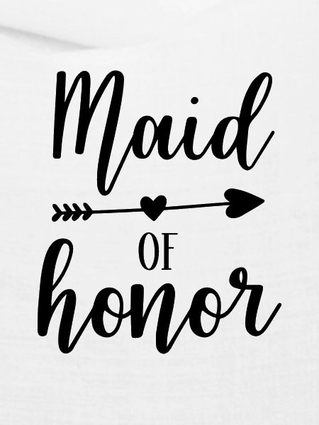 Maid Of Honor