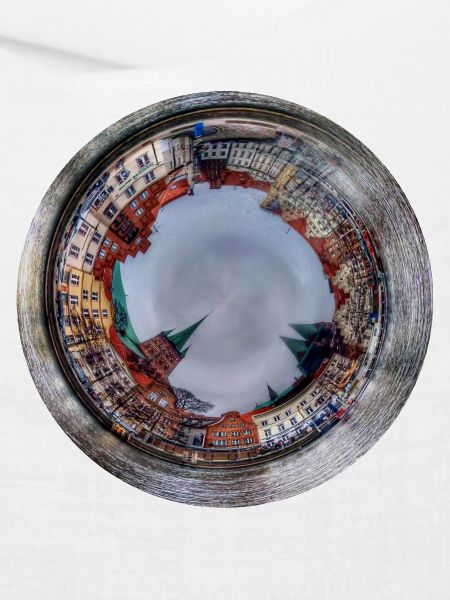 Tinyplanet Lübeck