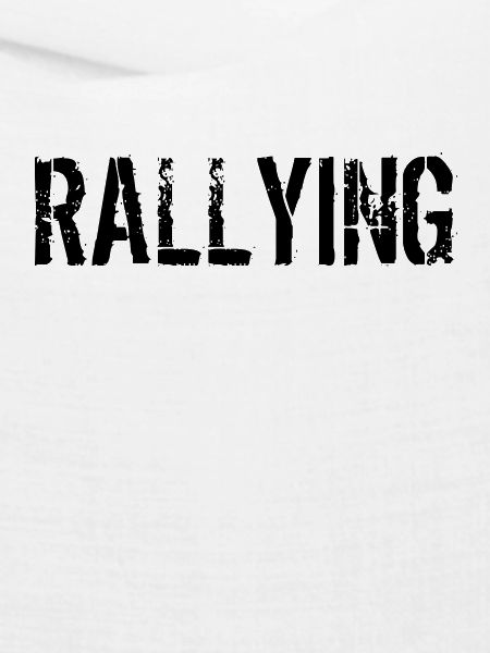 rallying
