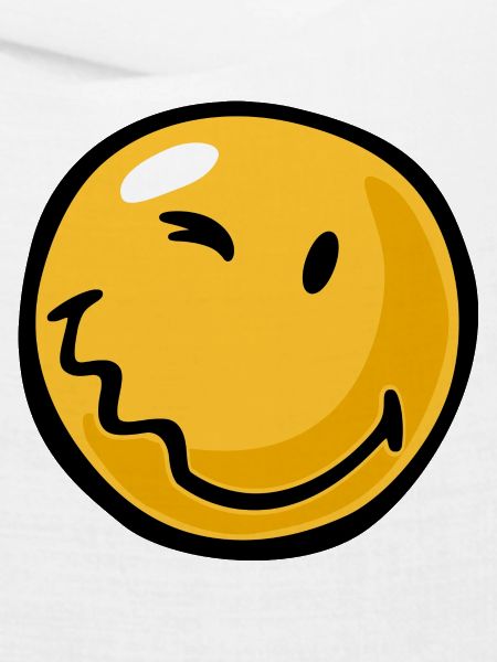 Smiley stung