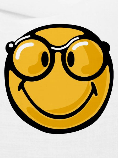 Smiley nerdy