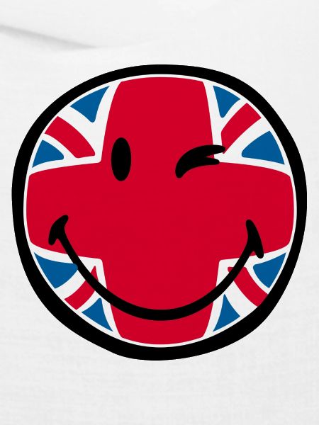 Smiley Great Britain