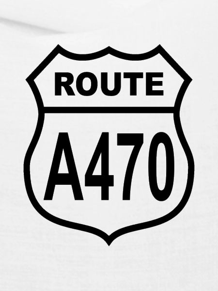 Route A470