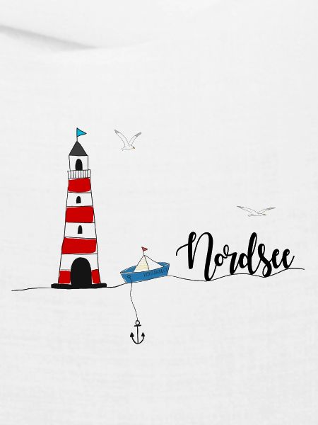 Skyline Nordsee