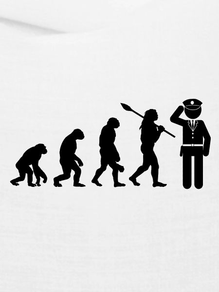 Evolution Sheriff Polizist Polizist