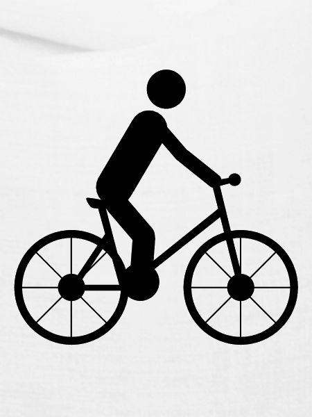 Radsport-Icon