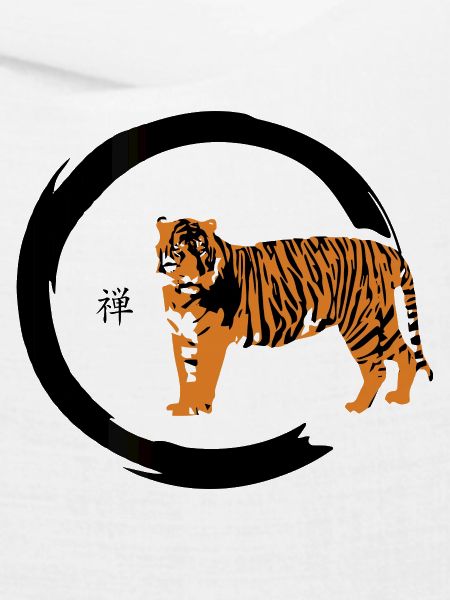 Zen Tiger