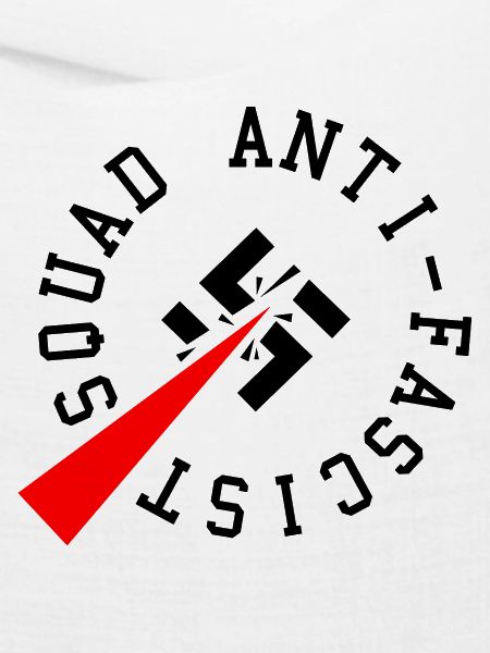 Anti-Fascist Squad (Dunkel)