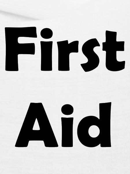 First Aid