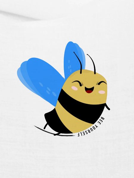 Funny Bee: Bee Yourself