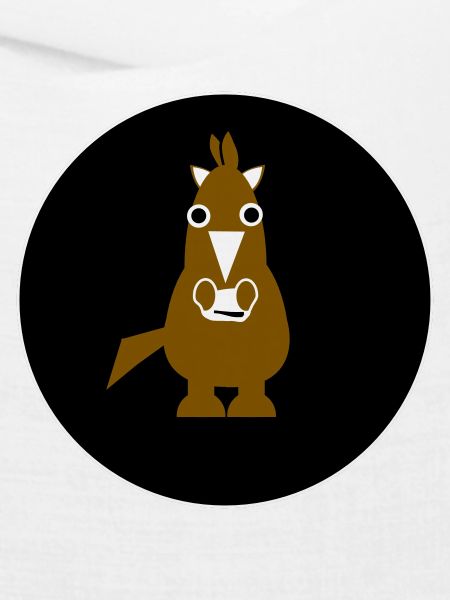 Pferd Ross Pony