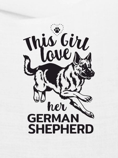 German shepherd