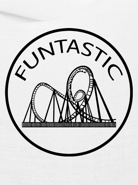 Rollercoaster Achterbahn Freizeitpark
