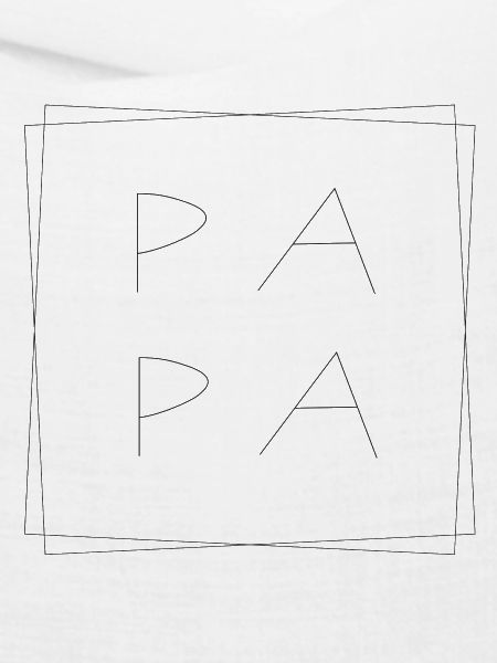 Papa Quadrat