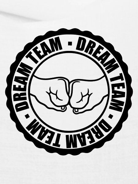 Dream Team Stempel