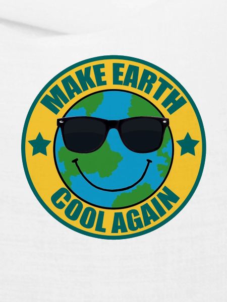 Make Earth cool again