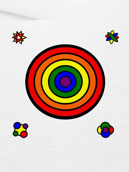 Rainbow designs