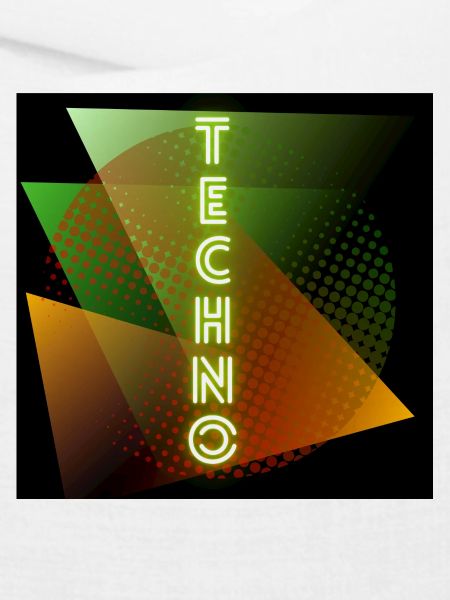techno logo