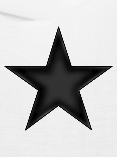 Stern Schwarz
