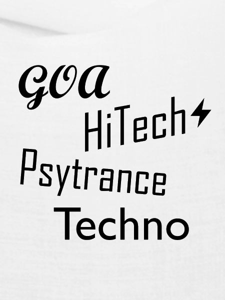 Goa HiTech Psytrance Techno