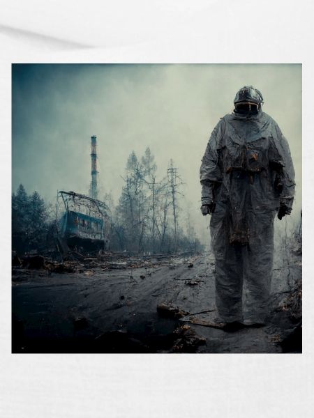 Tschernobyl-malerei