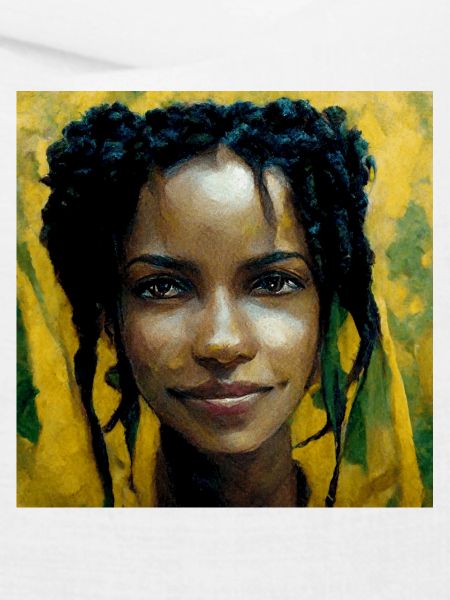 Rasta Astronaut