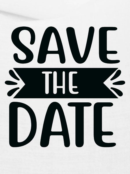 Save the Date