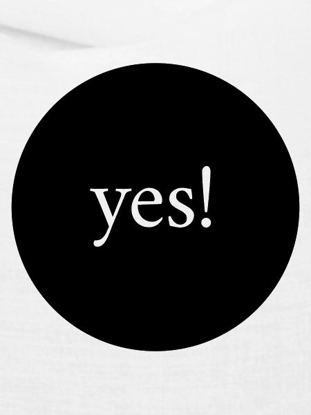 yes!