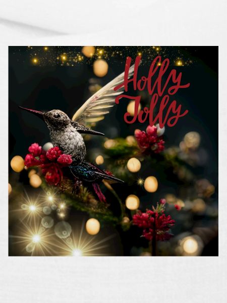 Holly Jolly – Weihnachtskolibri