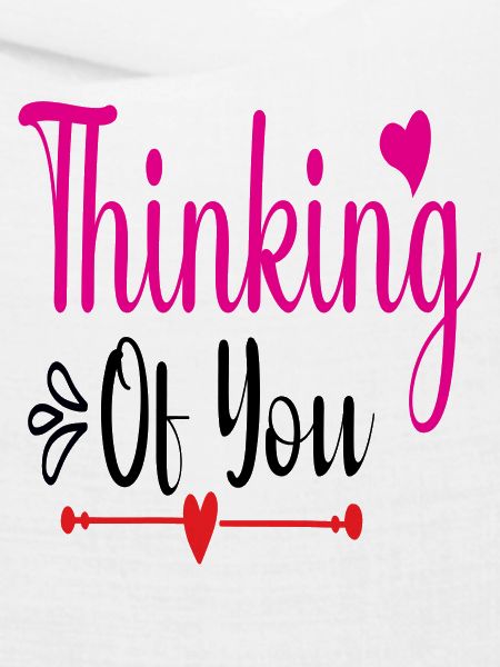 Thinking of you
