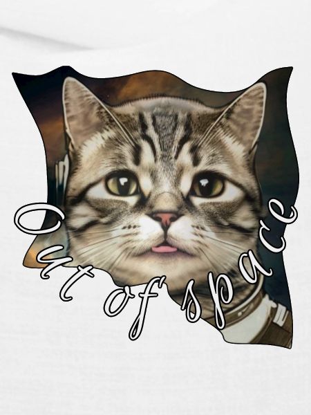 Space cat 7