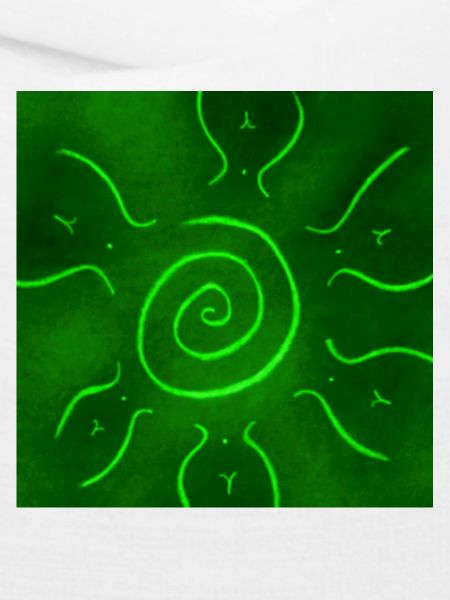 GRÜNE SONNE