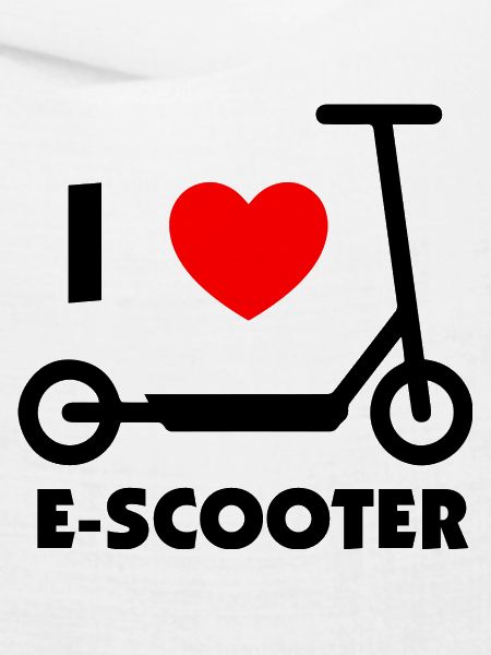 E-Scooter E-Roller Scooter