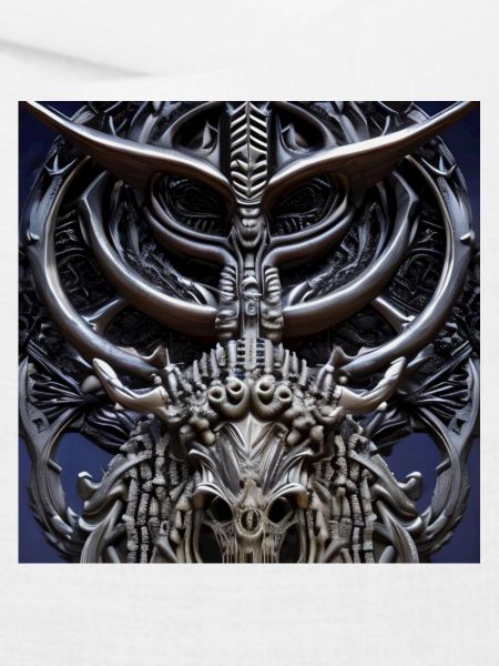 Minotaurus_Giger-Style