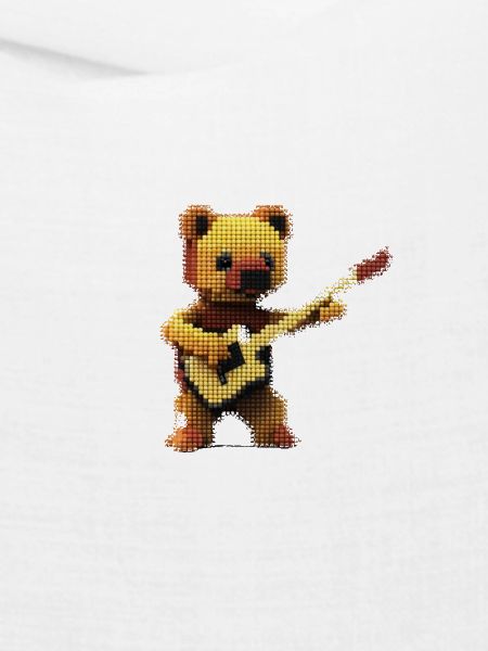 Pixelart Bärchen