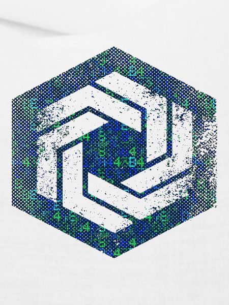 Hexagon-Programmierung Programmierer Codierung geometrisch