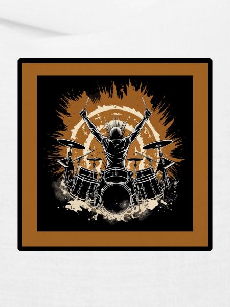 Drummer flash