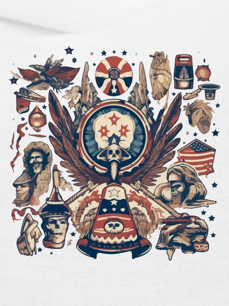 Amerikanische Folklore