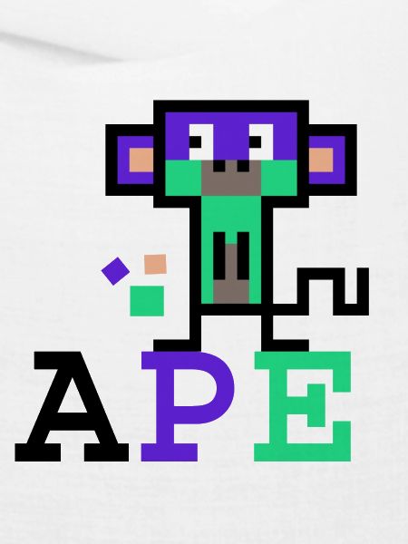 Krypto-Affe 2