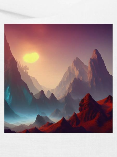 Mystic Mountains